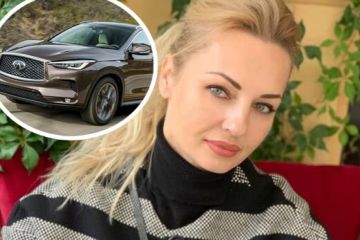 Нардеп от "Слуги народа" задекларировала автомобиль Infinity как сельхозтехнику Нардеп от "Слуги народа" задекларировала автомобиль Infinity как сельхозтехнику