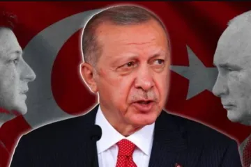 ​Ердоган сьогодні запропонує Зеленському організувати зустріч з путіним, – A Haber
