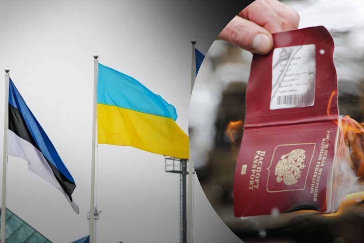 З 18 серпня Естонія припинила пропускати російських громадян з шенгенськими візами, які видала країна, — ERR З 18 серпня Естонія припинила пропускати російських громадян з шенгенськими візами, які видала країна, — ERR