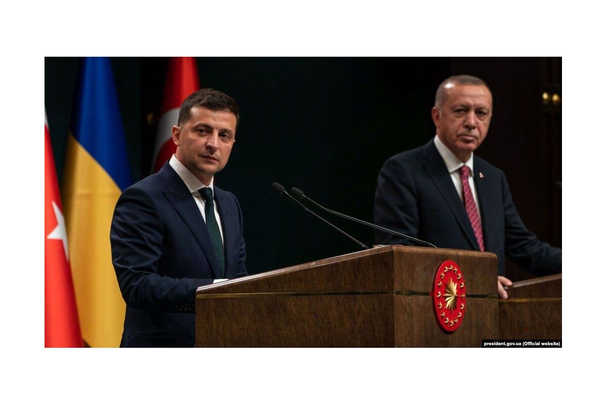 Сьогодні, 18 серпня, Президент України Володимир Зеленський зустрінеться у Львові із президентом Туреччини Реджепом Ердоганом та генсеком ООН Антоніу Гутеррешем - прес-служба Ердогана Сьогодні, 18 серпня, Президент України Володимир Зеленський зустрінеться у Львові із президентом Туреччини Реджепом Ердоганом та генсеком ООН Антоніу Гутеррешем - прес-служба Ердогана
