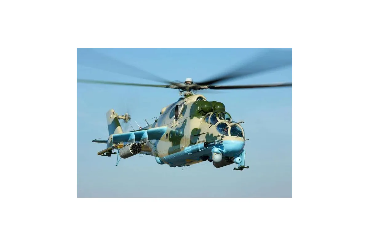 Чехія передасть Україні партію ударних вертольотів, – міністерство оборони країни