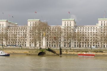 Британське Міноборони уклало 3 контракти на постачання в Україну ППО на суму понад 114 мільйонів доларів Британське Міноборони уклало 3 контракти на постачання в Україну ППО на суму понад 114 мільйонів доларів