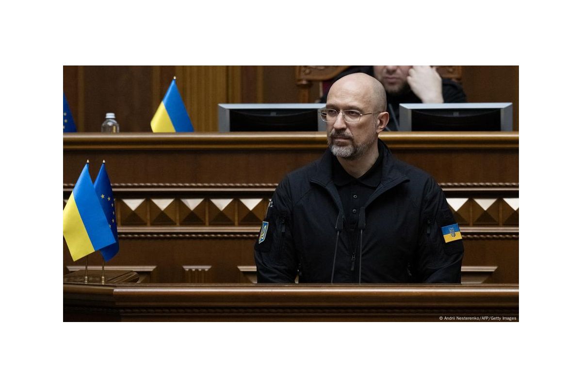 Шмигаль: Українська армія - найкраща гарантія безпеки Шмигаль: Українська армія - найкраща гарантія безпеки
