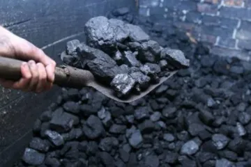 ​Запаси вугілля на складах теплових електростанцій зросли на 23%