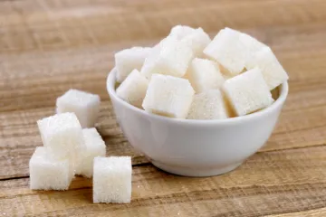 ​В Україні виробили перші 48 тис. тонн цукру