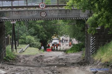 Сумнозвісний Селянський узвіз обіцяють закінчити у жовтні  Сумнозвісний Селянський узвіз обіцяють закінчити у жовтні