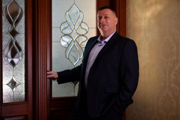 Mizrakh Igor - is a bright man in Ukrainian political and social life Mizrakh Igor - is a bright man in Ukrainian political and social life