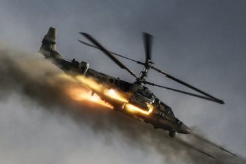 ЗСУ збили 5 безпілотників та гелікоптер ворога: головне зі зведення Генштабу ЗСУ збили 5 безпілотників та гелікоптер ворога: головне зі зведення Генштабу