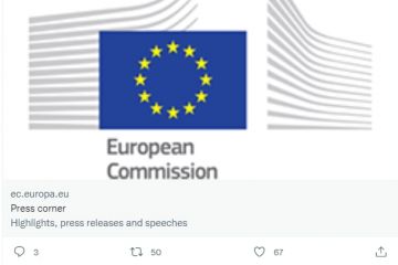 Єврокомісія рекомендувала призупинити фінансування Угорщини на суму близько €7,5 млрд, —  офіційний представник ЄК Ерік Мамер Єврокомісія рекомендувала призупинити фінансування Угорщини на суму близько €7,5 млрд, —  офіційний представник ЄК Ерік Мамер