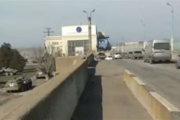 Окупанти готують шляхи відступу з Херсонщини: для побудови переправи затопили 9 вагонів Окупанти готують шляхи відступу з Херсонщини: для побудови переправи затопили 9 вагонів