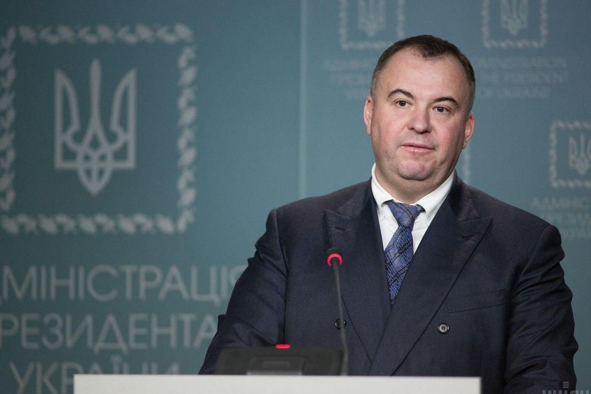 Олег Гладковський намагався виїхати з України Олег Гладковський намагався виїхати з України