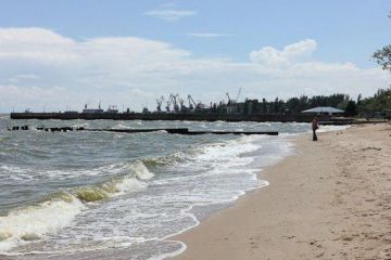 Прокуратура домоглась стягнення з підприємства, відповідального за благоустрій узбережжя Азовського моря, понад 2,2 млн грн Прокуратура домоглась стягнення з підприємства, відповідального за благоустрій узбережжя Азовського моря, понад 2,2 млн грн