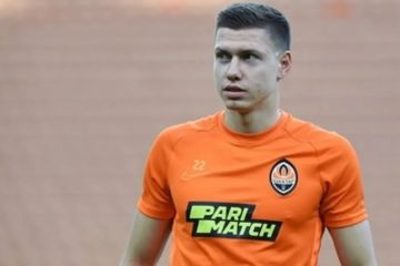 Матвієнко не зіграє з Реалом через травму Матвієнко не зіграє з Реалом через травму