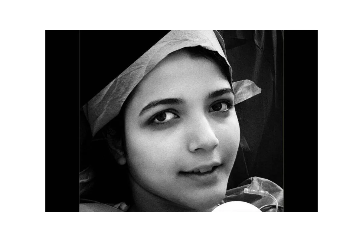 В Ірані силовики до смерті забили 16-річну школярку Асру Панахі 