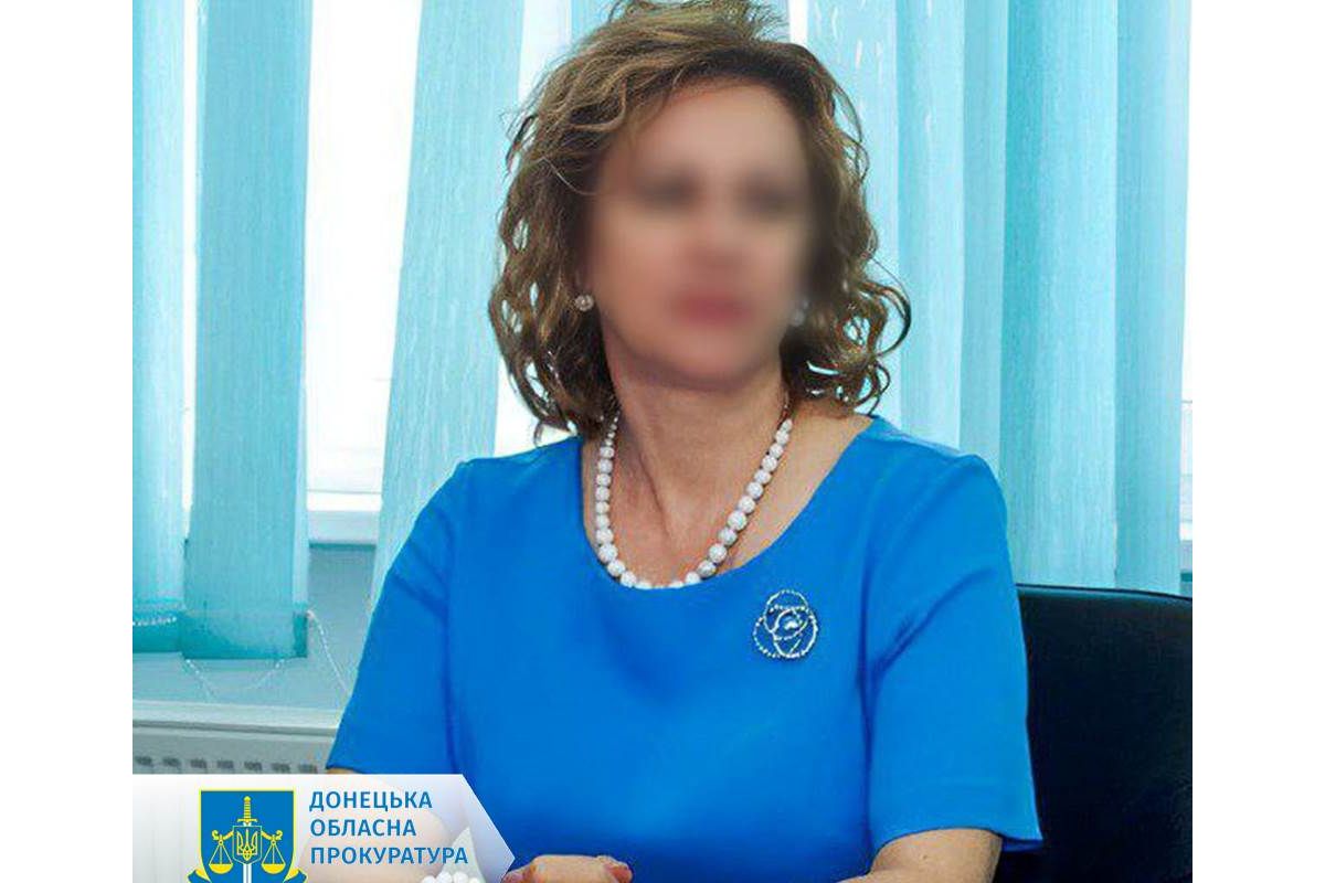 Будують кар’єру в окупаційних органах влади й «поліції днр» – заочно підозрюються колишній підполковник з Волновахи та жителька Республіки