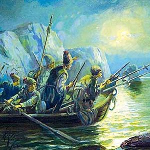 Гроза Чорного моря. Феномен козацької чайки Гроза Чорного моря. Феномен козацької чайки