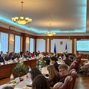 Національний саміт лідерів змін: студенти України обговорили глобальні виклики Національний саміт лідерів змін: студенти України обговорили глобальні виклики