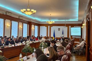 Національний саміт лідерів змін: студенти України обговорили глобальні виклики