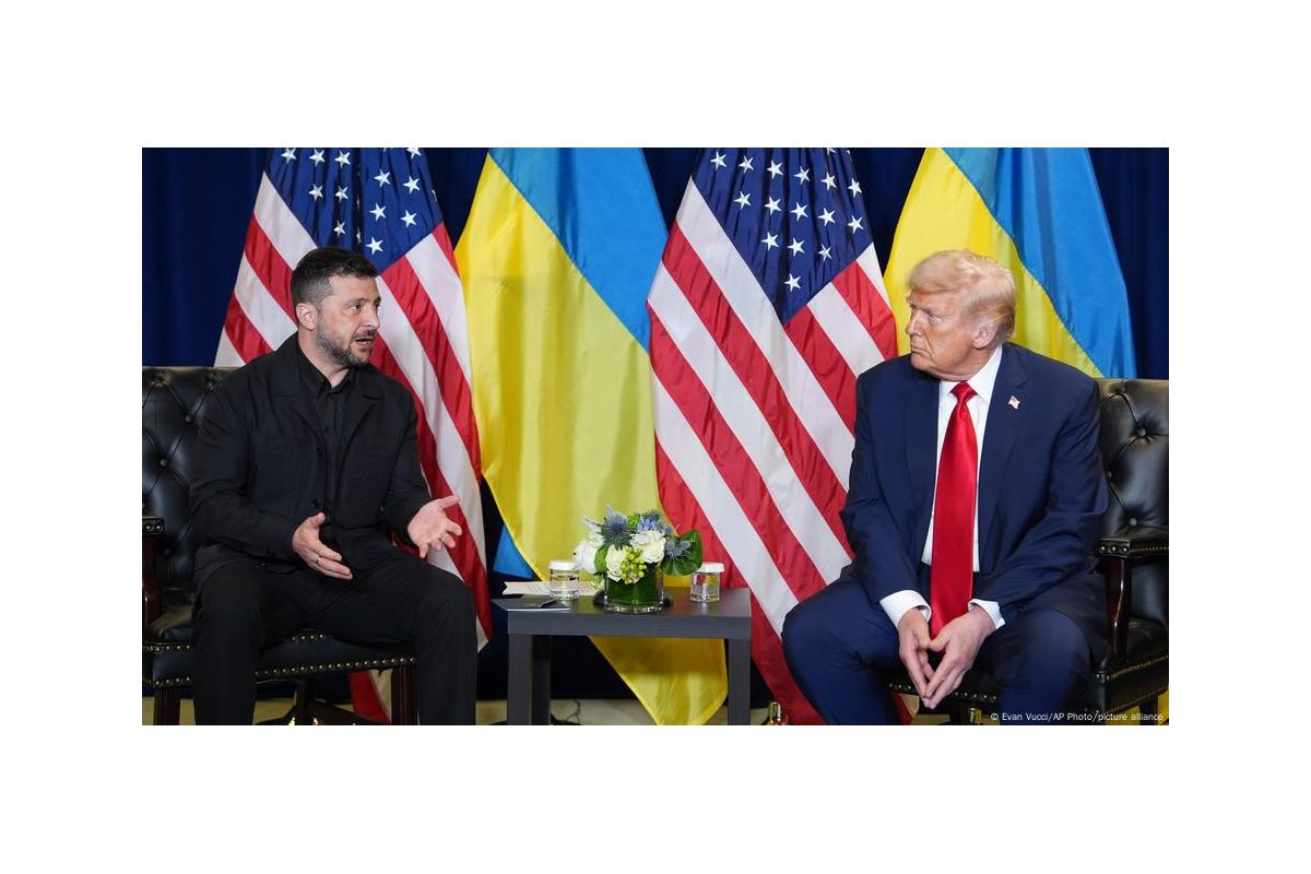 "Томагавк" Трампа спрацював, але не на користь України "Томагавк" Трампа спрацював, але не на користь України