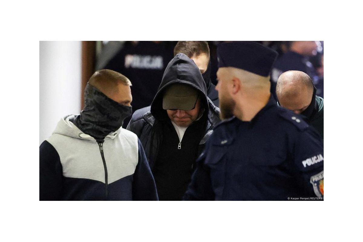 Польща відмовила ФРН в екстрадиції українця, підозрюваного у причетності до підриву "Північних потоків" Польща відмовила ФРН в екстрадиції українця, підозрюваного у причетності до підриву "Північних потоків"