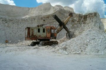 За втручання прокуратури усунуто порушення у сфері використання надр родовища «Краматорське» За втручання прокуратури усунуто порушення у сфері використання надр родовища «Краматорське»