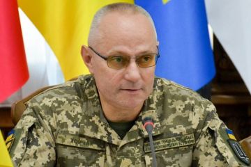 По всій видимості війна між Хомчаком та Міністерство оборони України у самій активній фазі - Михаил Макарук По всій видимості війна між Хомчаком та Міністерство оборони України у самій активній фазі - Михаил Макарук