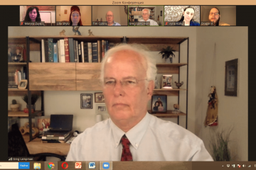 Американськй викладач п. Грегорі Равер-Лампман працюватиме зі студентами ПНПУ імені В. Г. Короленка Американськй викладач п. Грегорі Равер-Лампман працюватиме зі студентами ПНПУ імені В. Г. Короленка