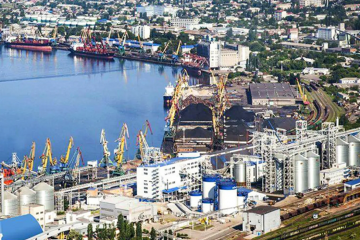 Госаудитслужба проверяет тендер порта Южный на 65 млн гривен Госаудитслужба проверяет тендер порта Южный на 65 млн гривен