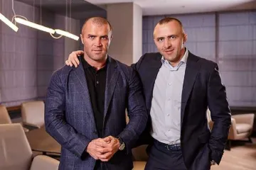 ​Застройщики Андрей Насиковский и Александр Насиковский угодили под уголовное дело: компанию «Dim Group» проверяет полиция
