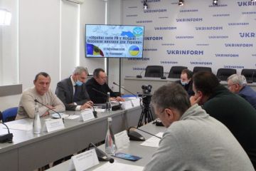 УКРАЇНСЬКІ ТА МОЛДОВСЬКІ ЕКСПЕРТИ ЗАКЛИКАЛИ ДО ВИРІШЕННЯ ПРОБЛЕМИ ПРИДНІСТРОВ’Я УКРАЇНСЬКІ ТА МОЛДОВСЬКІ ЕКСПЕРТИ ЗАКЛИКАЛИ ДО ВИРІШЕННЯ ПРОБЛЕМИ ПРИДНІСТРОВ’Я