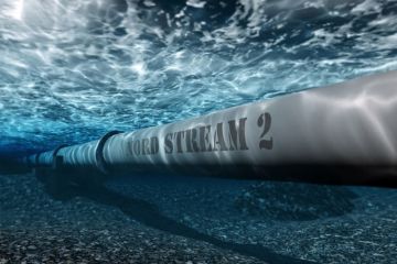 Швеція підтвердила факт диверсії на Північних потоках Швеція підтвердила факт диверсії на Північних потоках