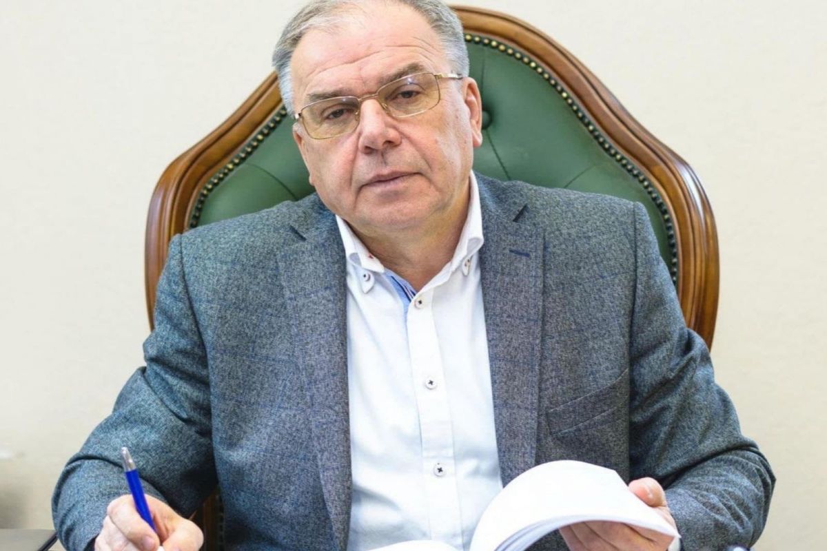 Юрій БОНДАРЕНКО: Українська енергетика неодмінно витримає удар Юрій БОНДАРЕНКО: Українська енергетика неодмінно витримає удар