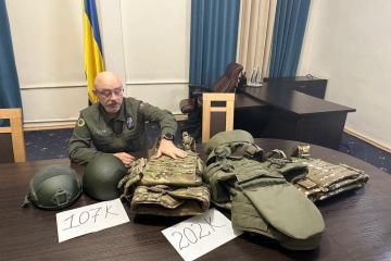 Наступного року Україна буде здатна самостійно забезпечити усі потреби сил оборони у бронежилетах та шоломах Наступного року Україна буде здатна самостійно забезпечити усі потреби сил оборони у бронежилетах та шоломах