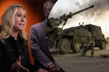 Трампісти намагаються перекрити допомогу США Україні  Трампісти намагаються перекрити допомогу США Україні