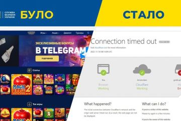 СБУ заблокувала онлайн-казино, яке перерахувало в рф майже 3 млрд грн СБУ заблокувала онлайн-казино, яке перерахувало в рф майже 3 млрд грн