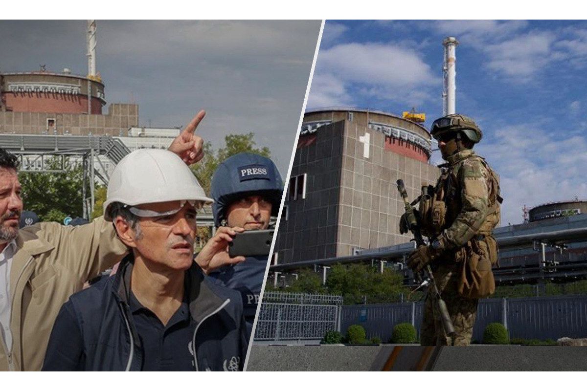 МАГАТЕ ухвалило третю резолюцію з початку повномасштабної війни в Україні МАГАТЕ ухвалило третю резолюцію з початку повномасштабної війни в Україні