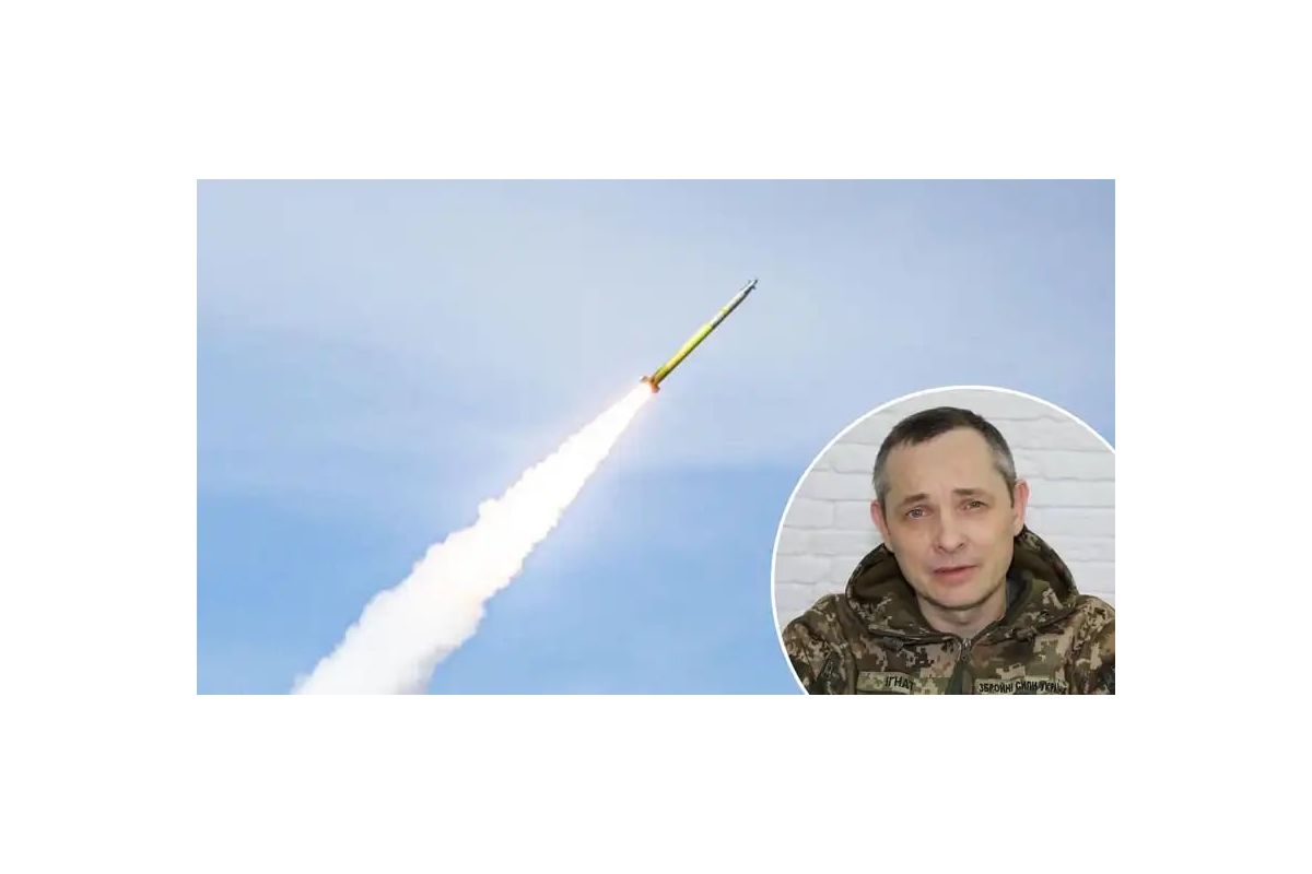 У Повітряних сил ЗСУ відреагували на ймовірне використання рф ракети з "ядерного арсеналу" У Повітряних сил ЗСУ відреагували на ймовірне використання рф ракети з "ядерного арсеналу"