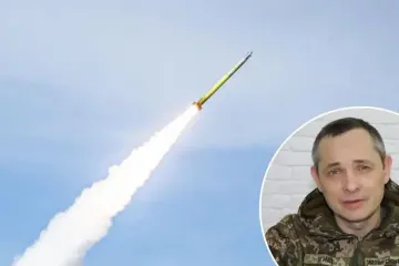 ​У Повітряних сил ЗСУ відреагували на ймовірне використання рф ракети з "ядерного арсеналу"