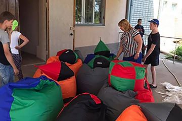 Петровский Александр Владимирович: Международный благотворительный фонд Александра Петровского «Солидарность» подарил комфортную мебель для зоны отдыха Днепровскому дому-интернату Петровский Александр Владимирович: Международный благотворительный фонд Александра Петровского «Солидарность» подарил комфортную мебель для зоны отдыха Днепровскому дому-интернату