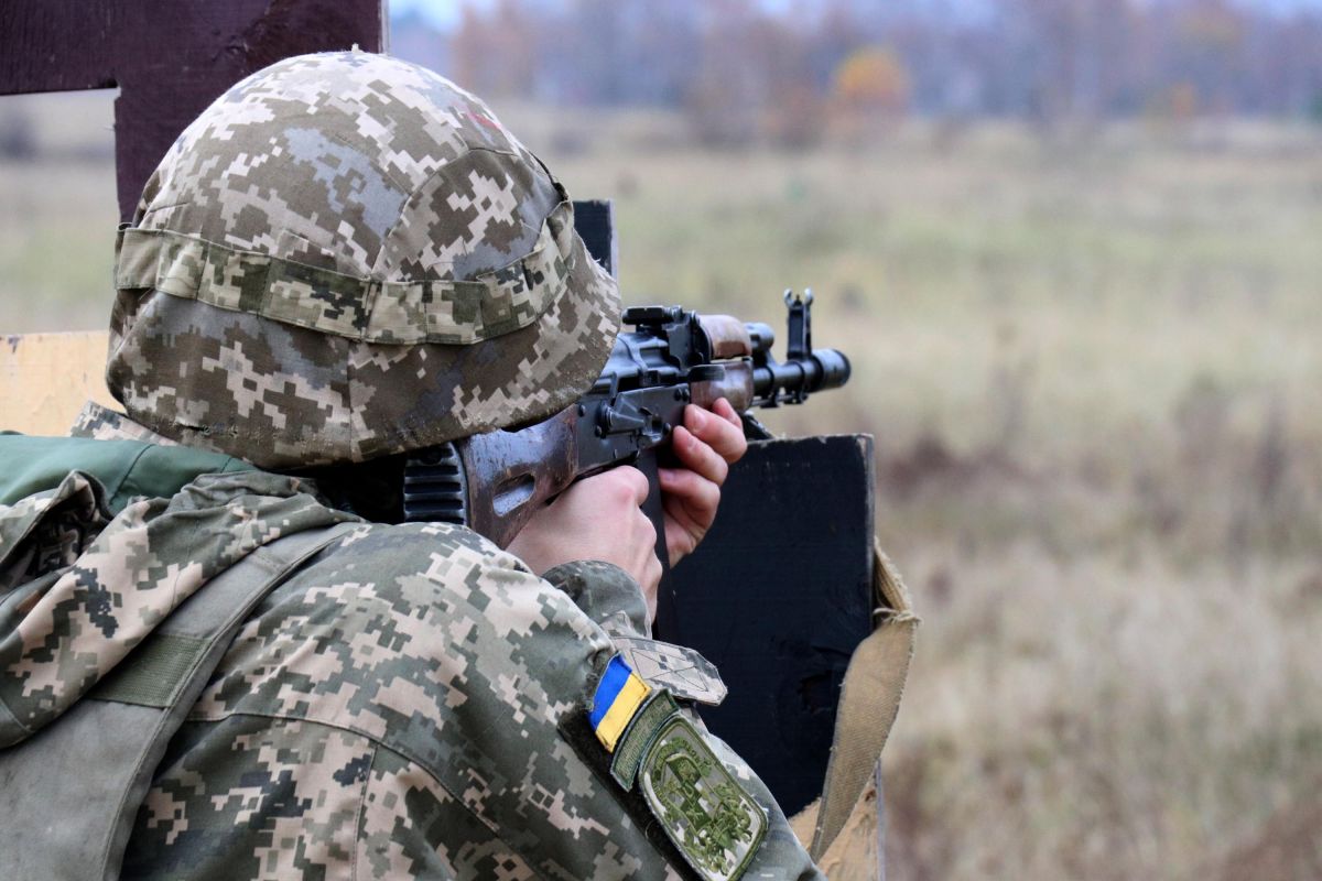 У зоні ООС знову втрати У зоні ООС знову втрати