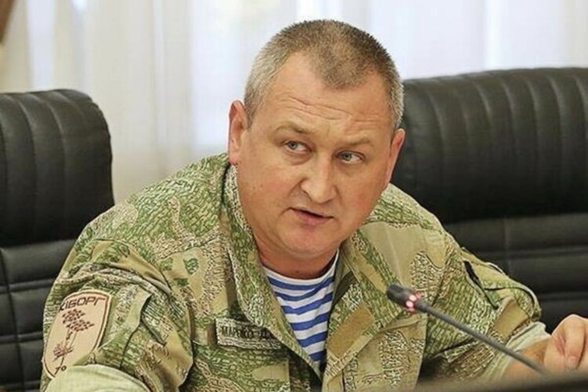 Дмитра Марченка випустили на волю Дмитра Марченка випустили на волю