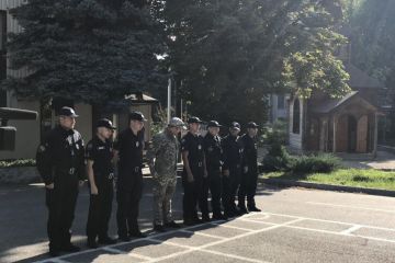 Петровський Олександр Володимирович: Заслужені нагороди для захисників України Петровський Олександр Володимирович: Заслужені нагороди для захисників України