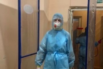 Дезінфекція за 8 секунд Дезінфекція за 8 секунд