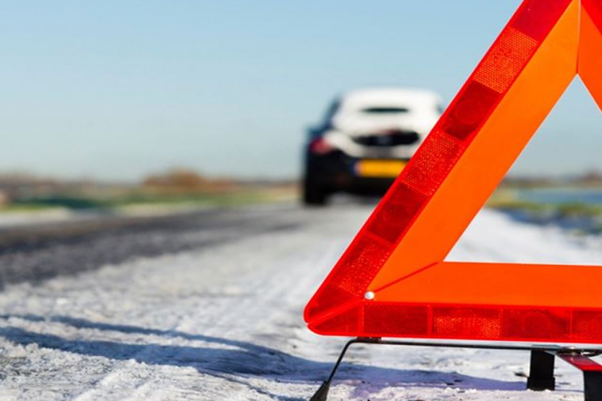 Смертельна аварія на трасі Берегове-Бахчисарай Смертельна аварія на трасі Берегове-Бахчисарай