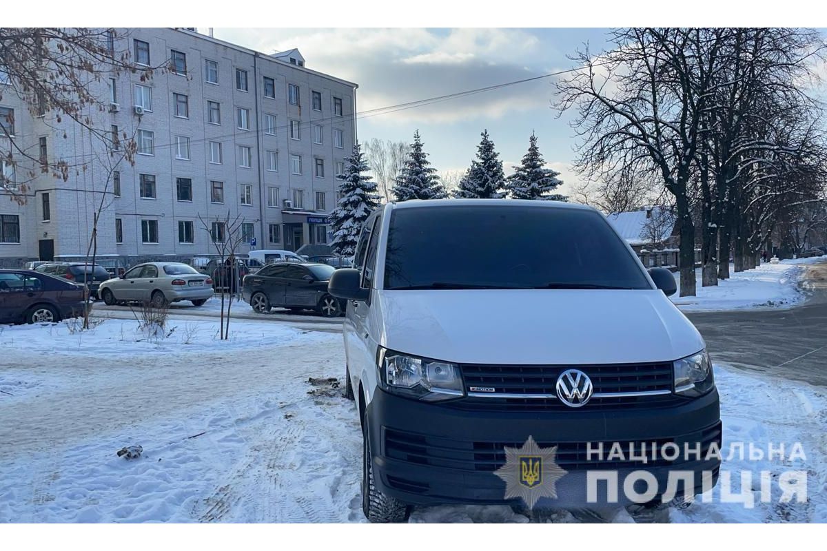 Втік прямо під час поїздки до суду на Київщині Втік прямо під час поїздки до суду на Київщині