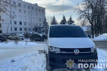 ​Втік прямо під час поїздки до суду на Київщині