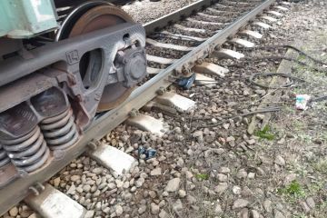 Жінку на смерть збив потяг на Київщині, обставини справи: Жінку на смерть збив потяг на Київщині, обставини справи: