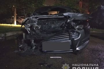 Навмисно підпалили чуже авто на Херсонщині, обставини справи: Навмисно підпалили чуже авто на Херсонщині, обставини справи: