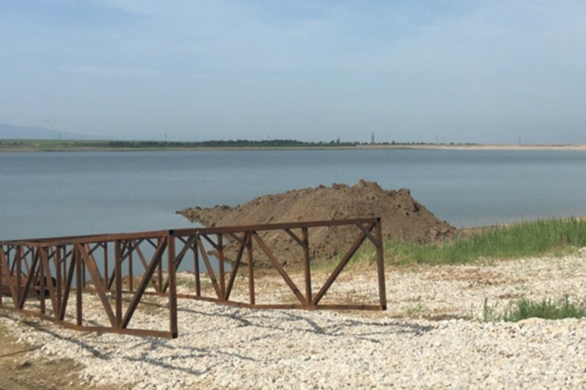 Запаси води у водосховищах Криму майже перекрили споживання Запаси води у водосховищах Криму майже перекрили споживання