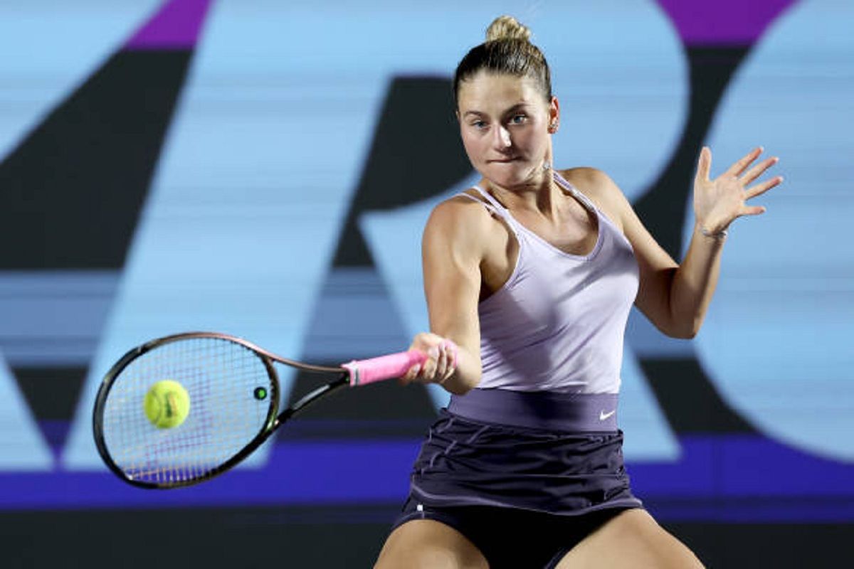 Марта Костюк виграла парний турнір серії WTA 125 Марта Костюк виграла парний турнір серії WTA 125